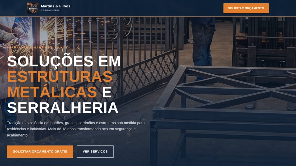 Serralheria Martins